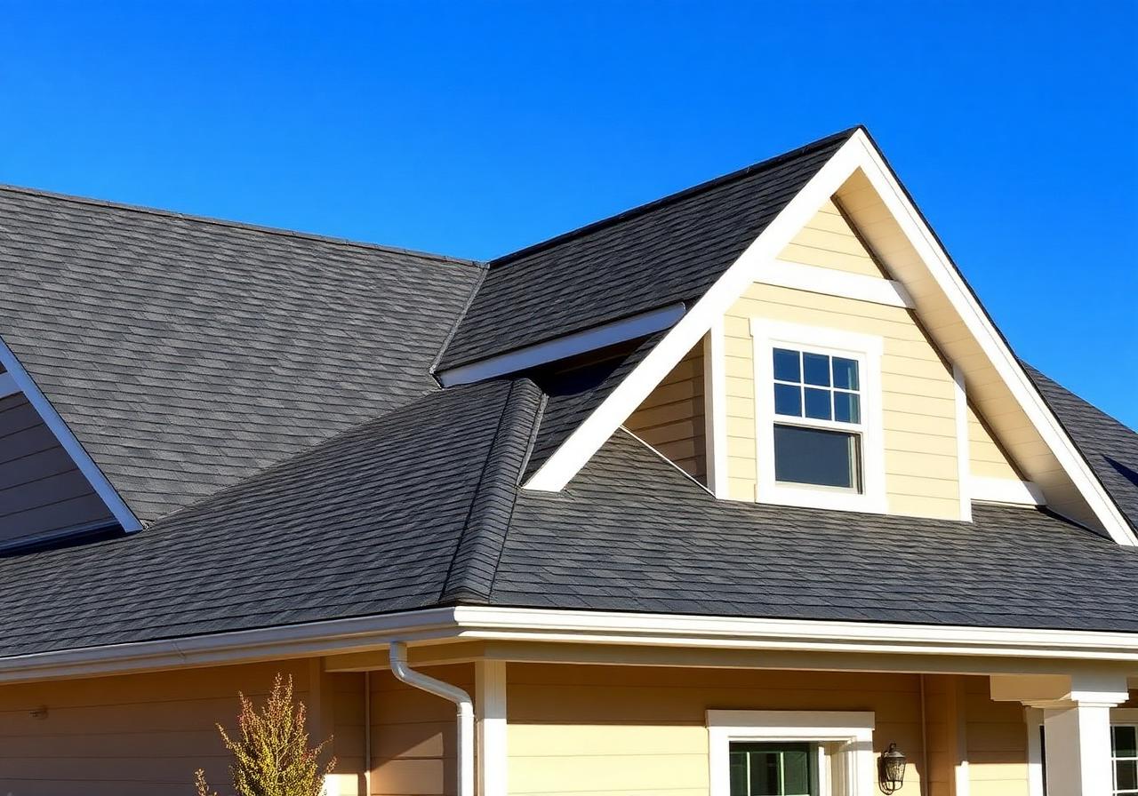 Architectural Shingle Replacement